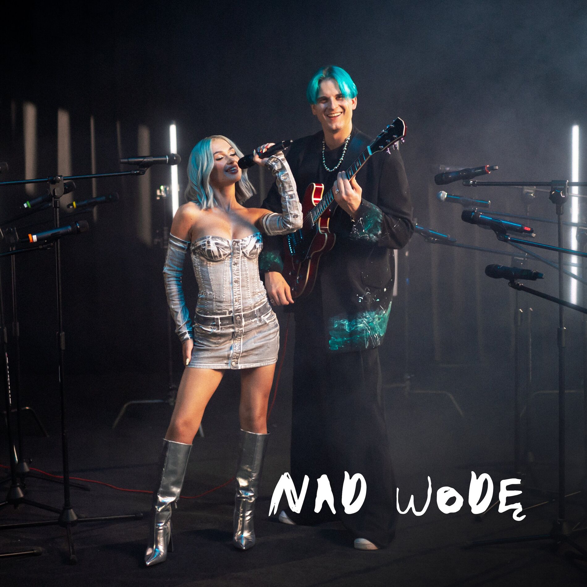 Album cover of Nad wodę (feat. Tribbs)