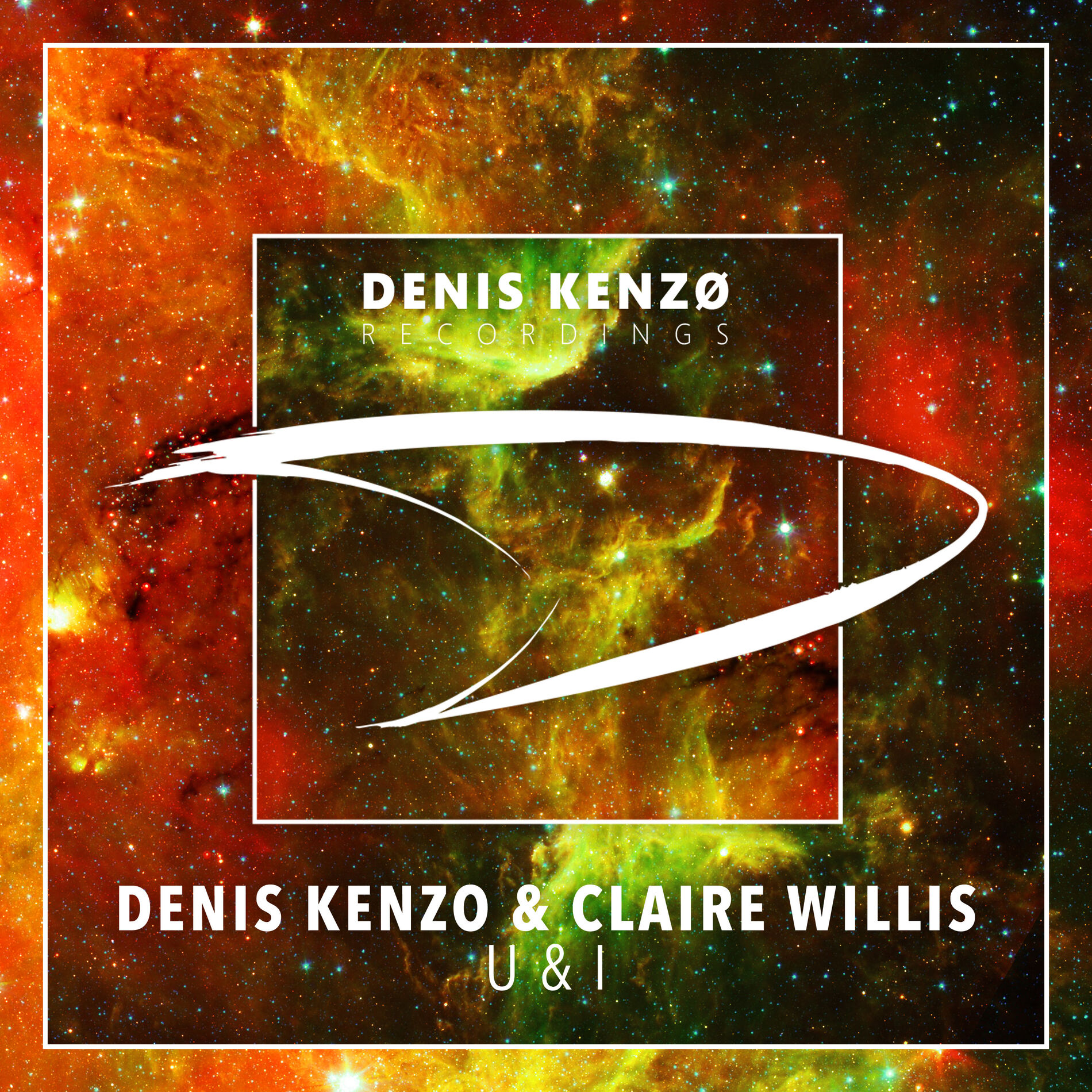 Album cover of U & I