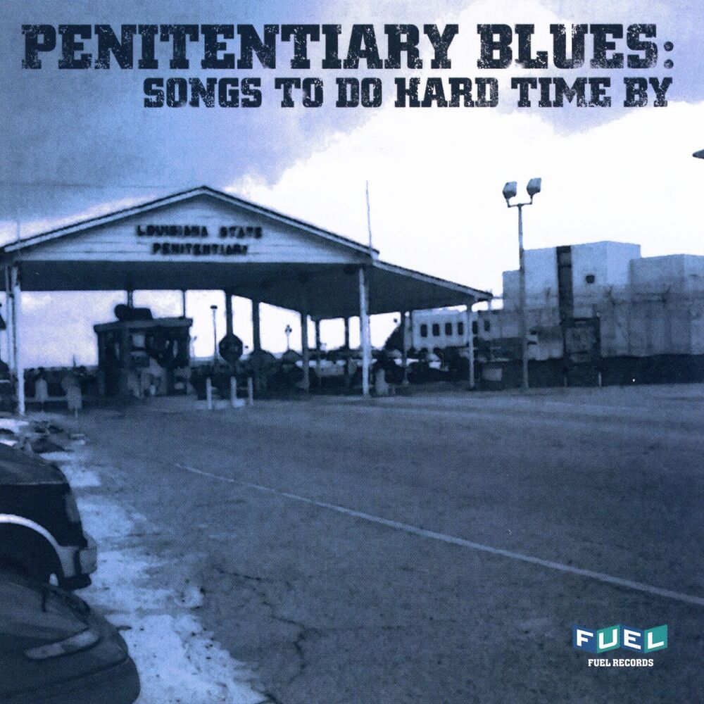 Picture of Penitentiary Blues: Songs To Do Hard Time By