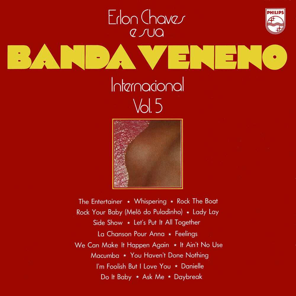 Picture of Banda Veneno Internacional (Vol. 5)