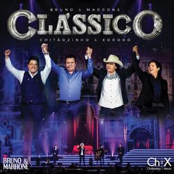 Cover of Clássico (Ao Vivo)