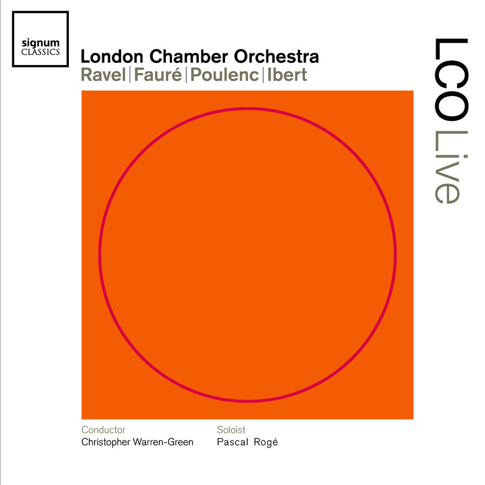 Picture of LCO Live – Ravel | Fauré | Poulenc | Ibert