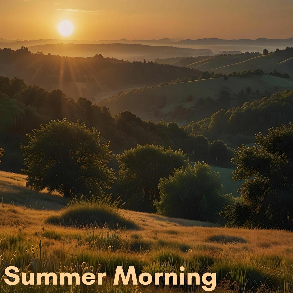Album cover of Summer Morning