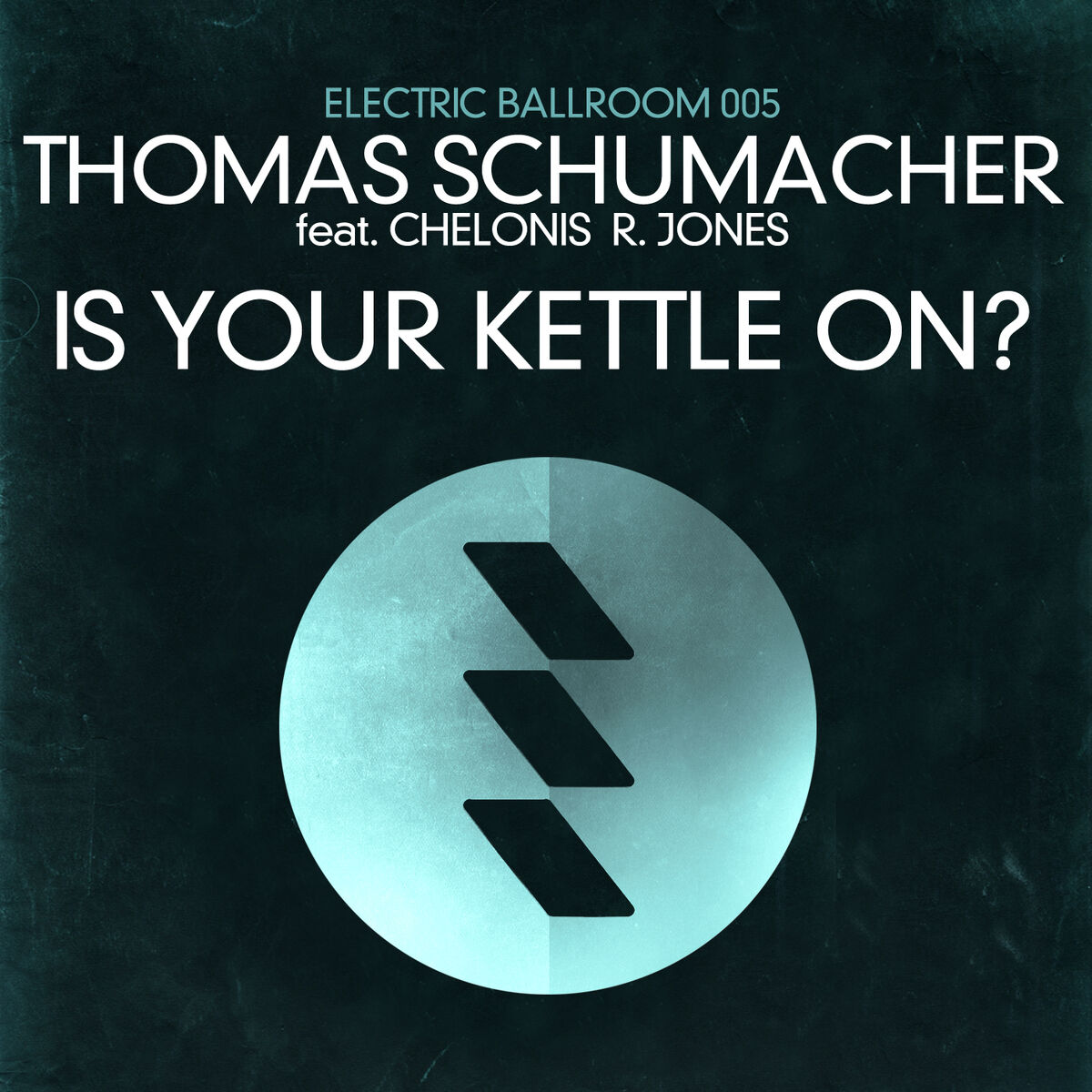 Album cover of Is Your Kettle On?