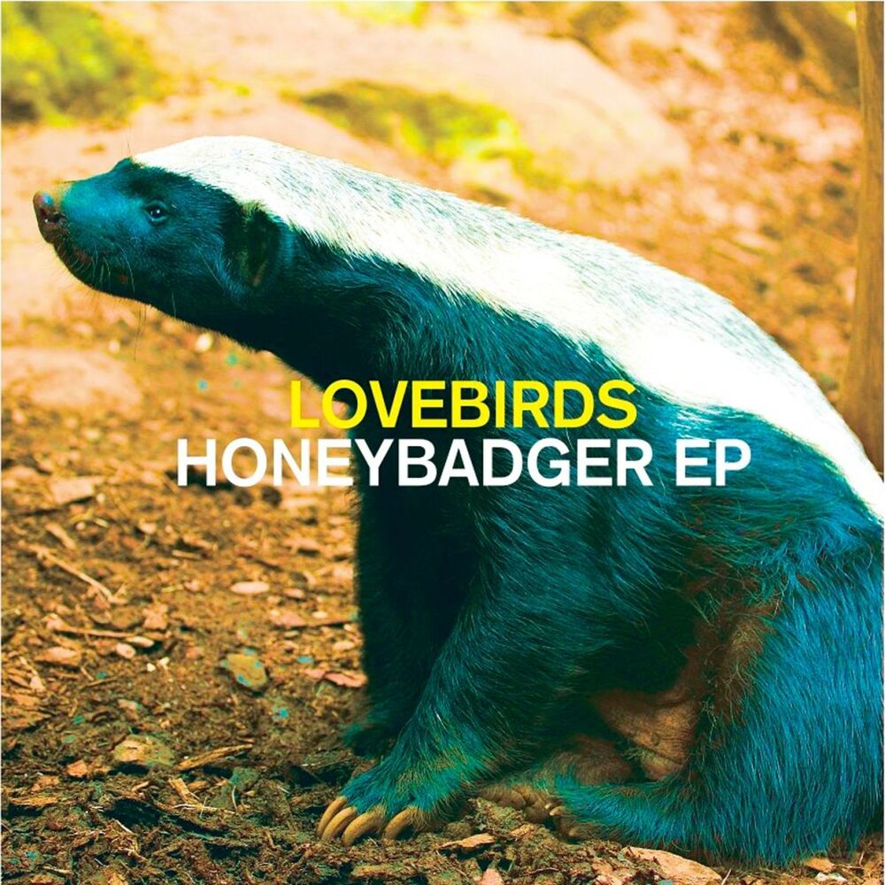 Picture of Honeybadger EP