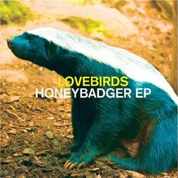 Cover of Honeybadger EP