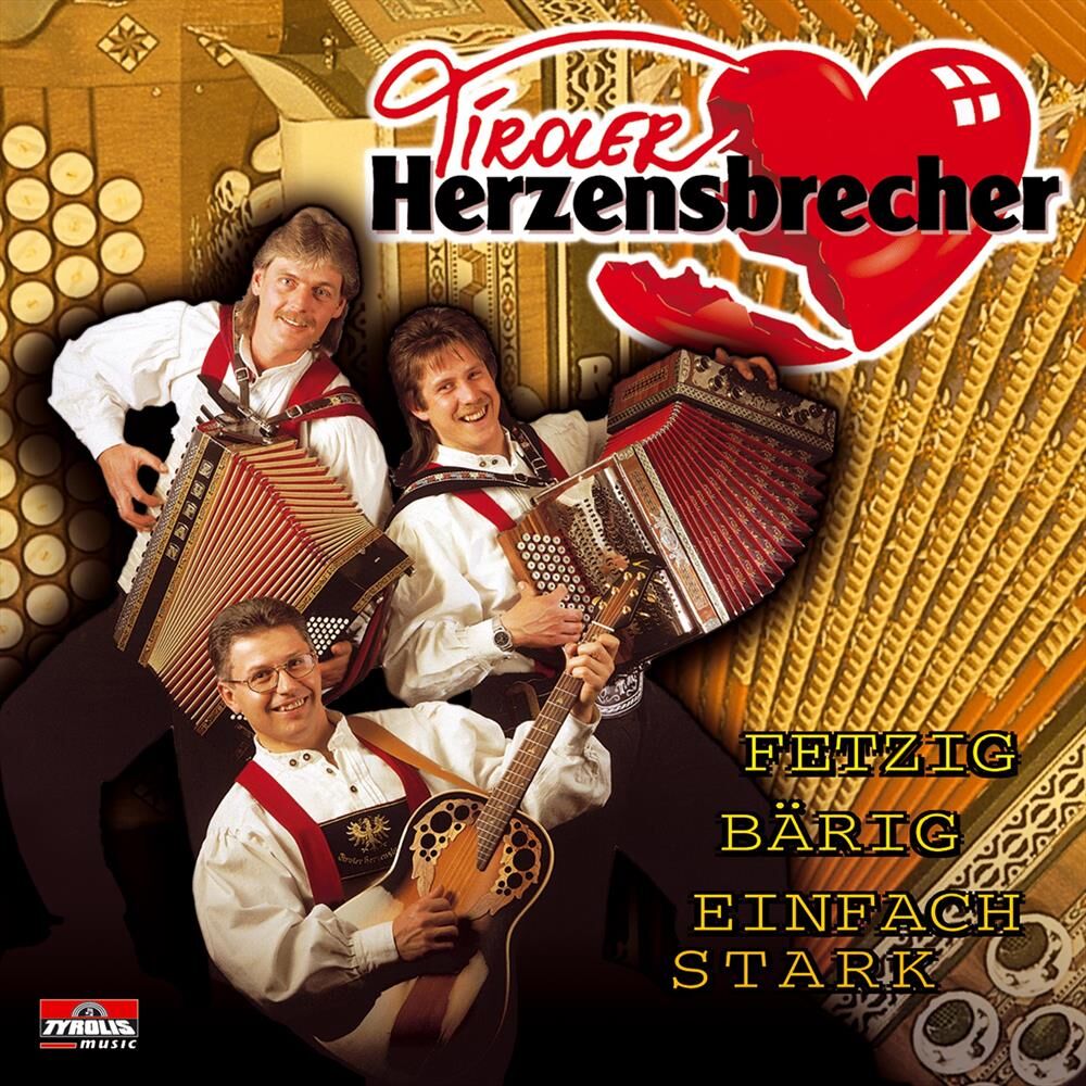 Picture of Fetzig, bärig, einfach stark