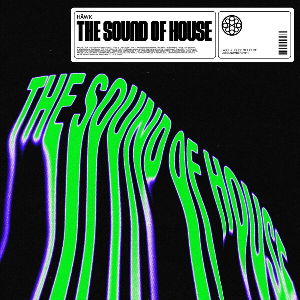 Album cover of The Sound Of House