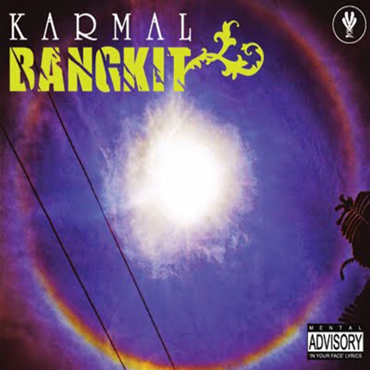 Album cover of Bangkit