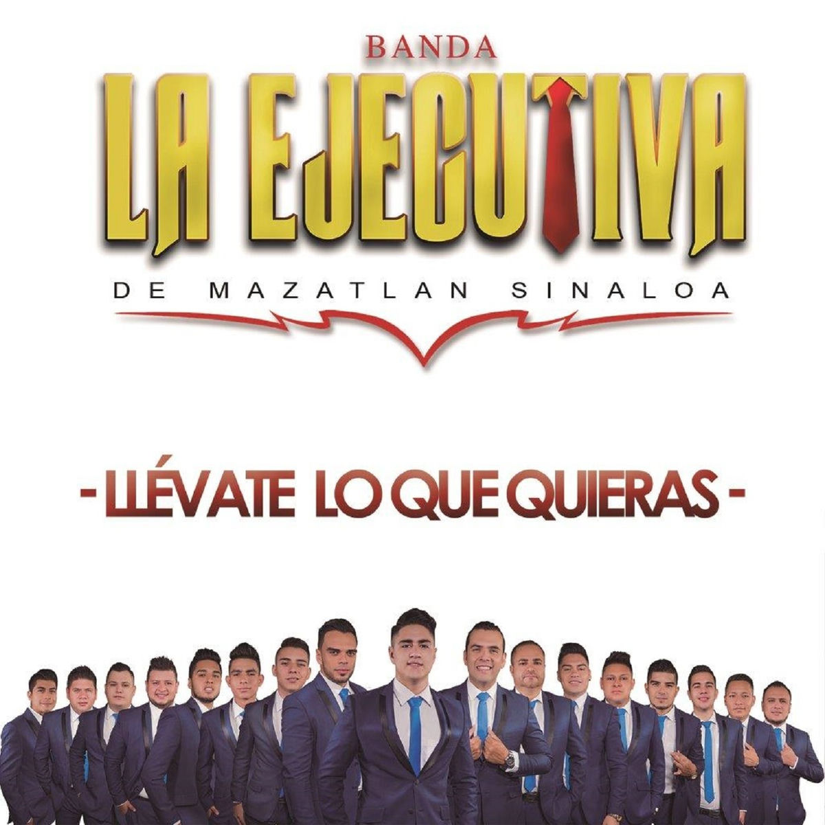 Album cover of Llévate Lo Que Quieras