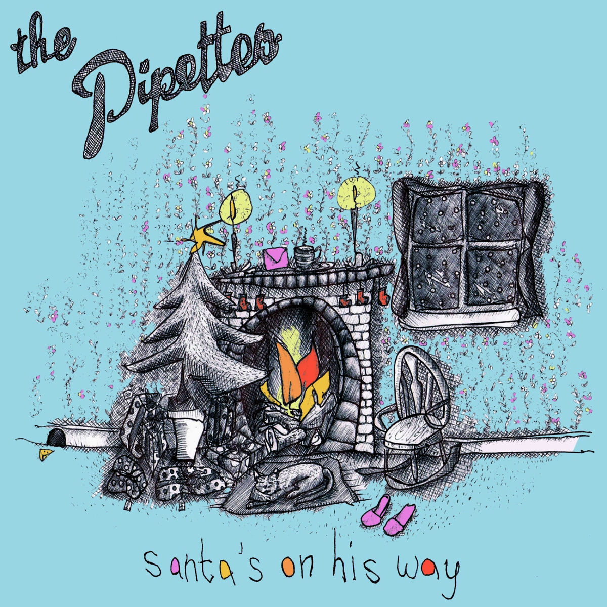 THE PIPETTES / Pull Shapes [7INCH] - レコード通販オンライン
