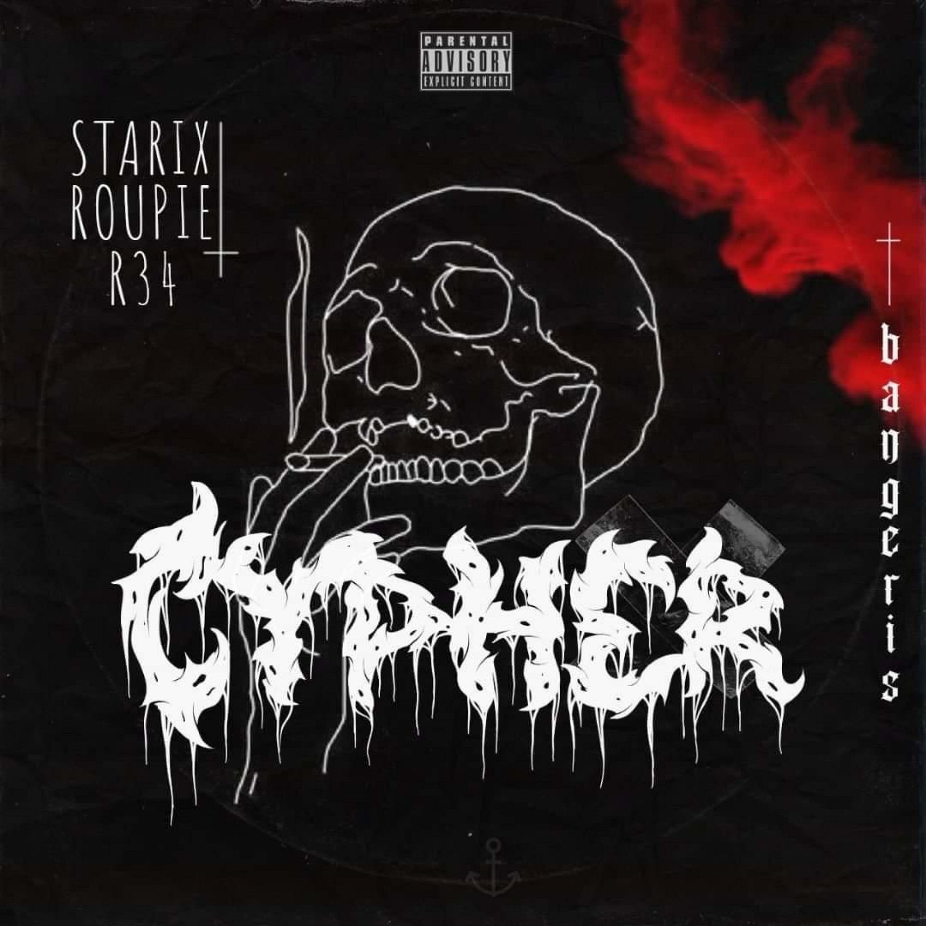 Starix - Cypher 2022 (feat. Roupie & R34) | Deezer