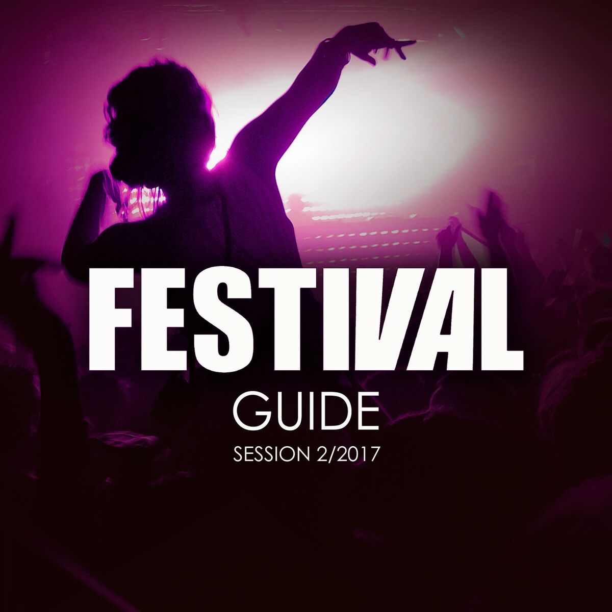 Album cover of Festival Guide Session 2/2017
