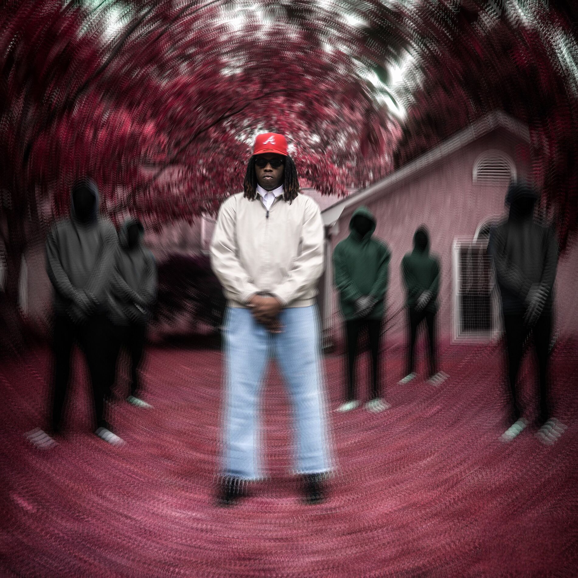 Album cover of The Twin Society