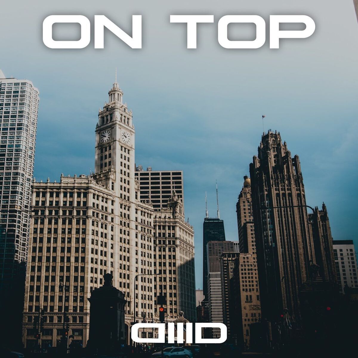 Album cover of On Top - Instrumental