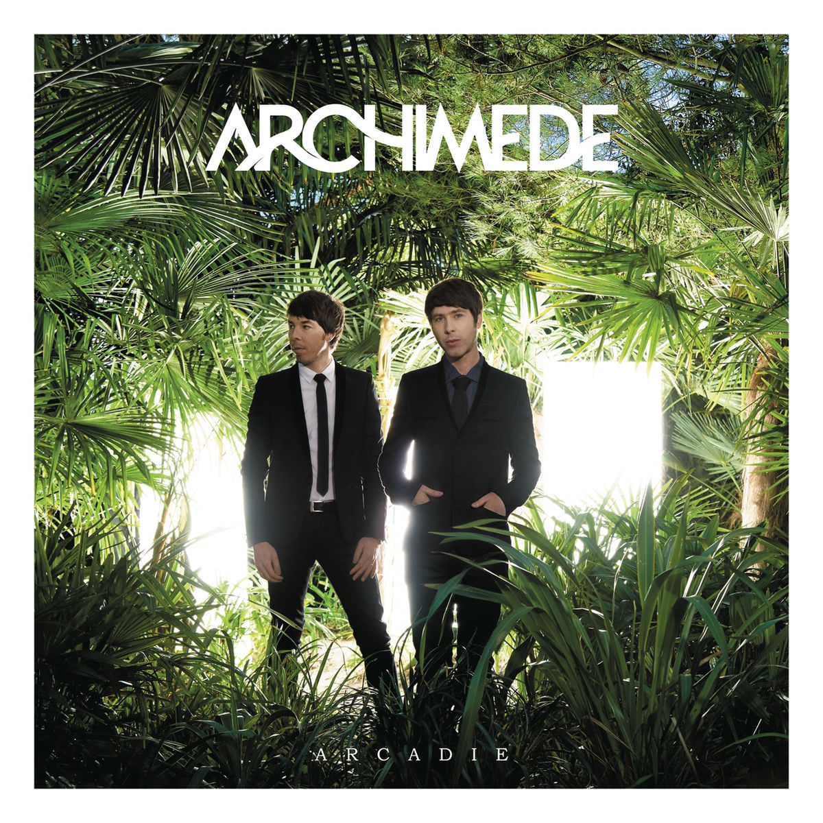 Album cover of Arcadie