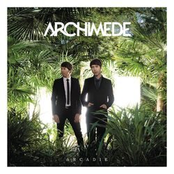Cover of Arcadie