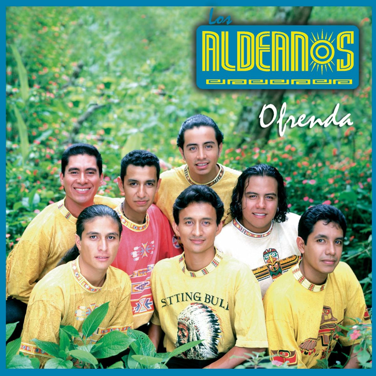 Album cover of Ofrenda