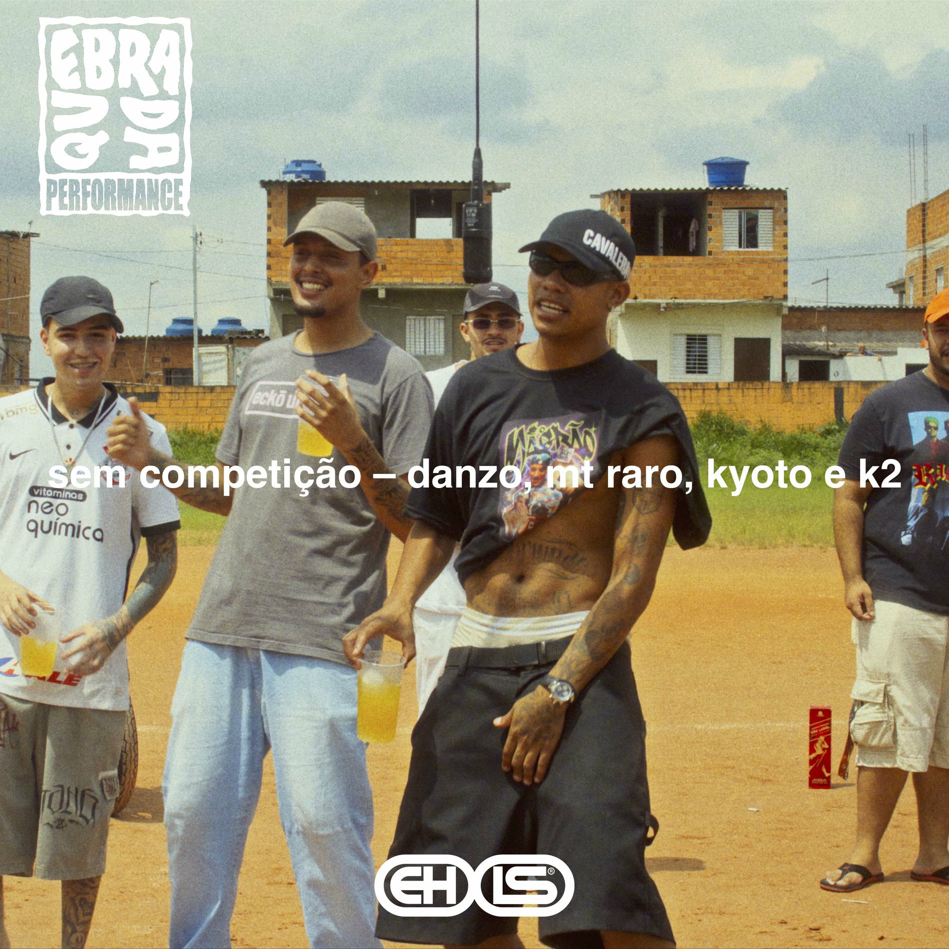Album cover of Sem Competição