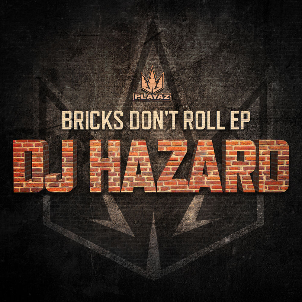Picture of Bricks Don't Roll EP