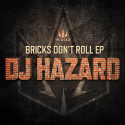 Cover of Bricks Don't Roll EP