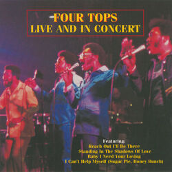 Cover of Live And In Concert