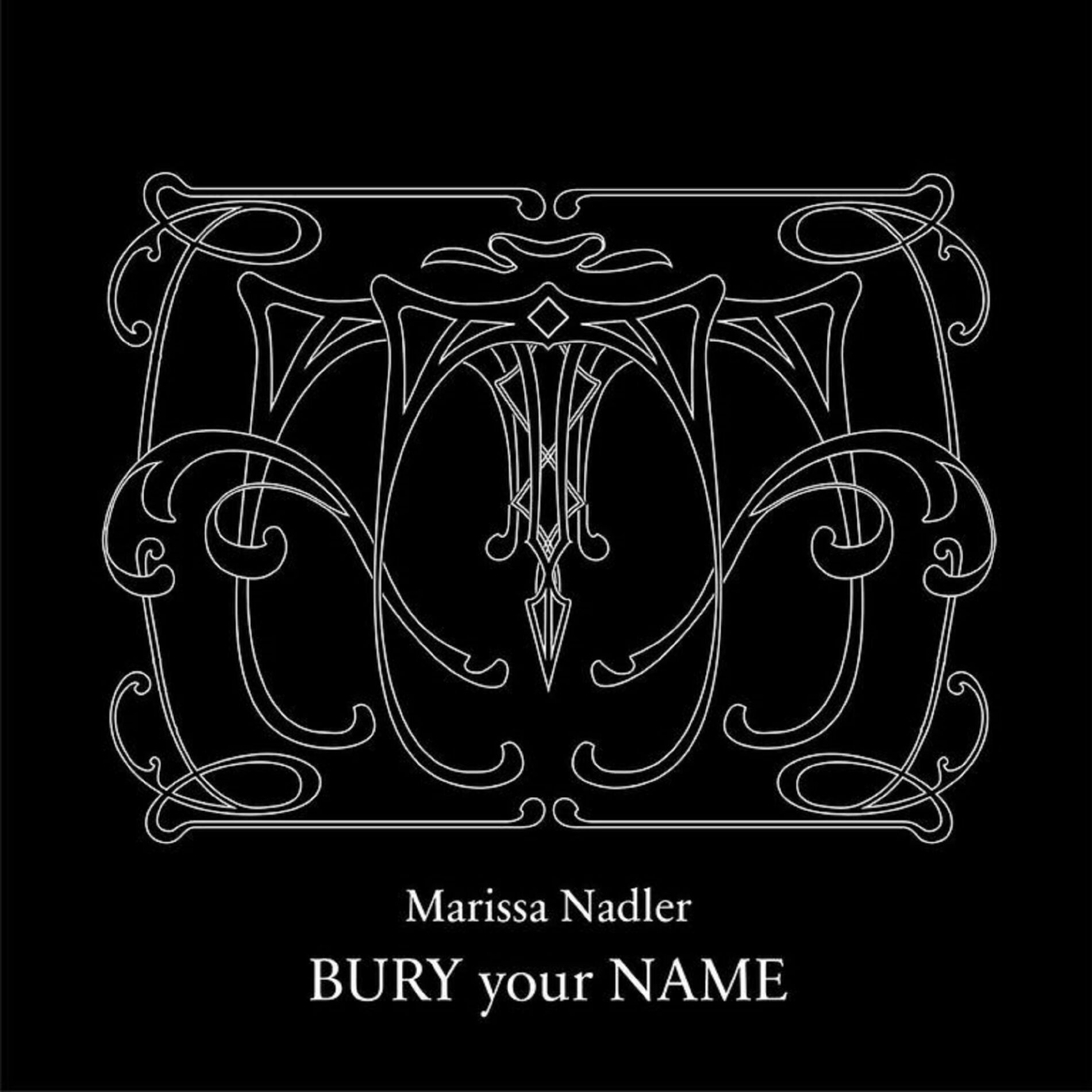 Album cover of Bury Your Name