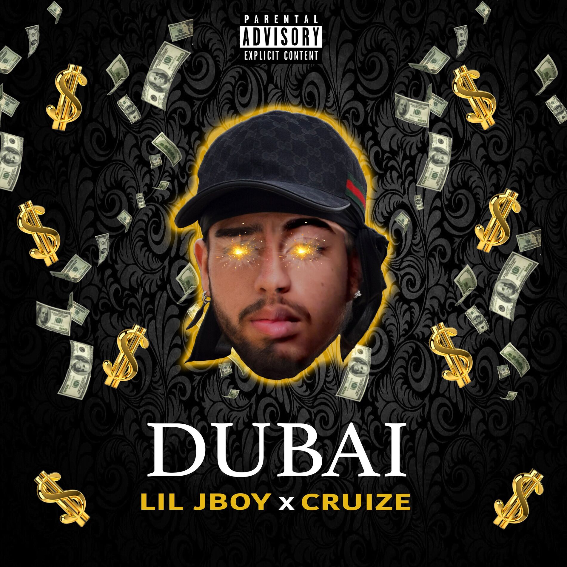 Album cover of Dubai