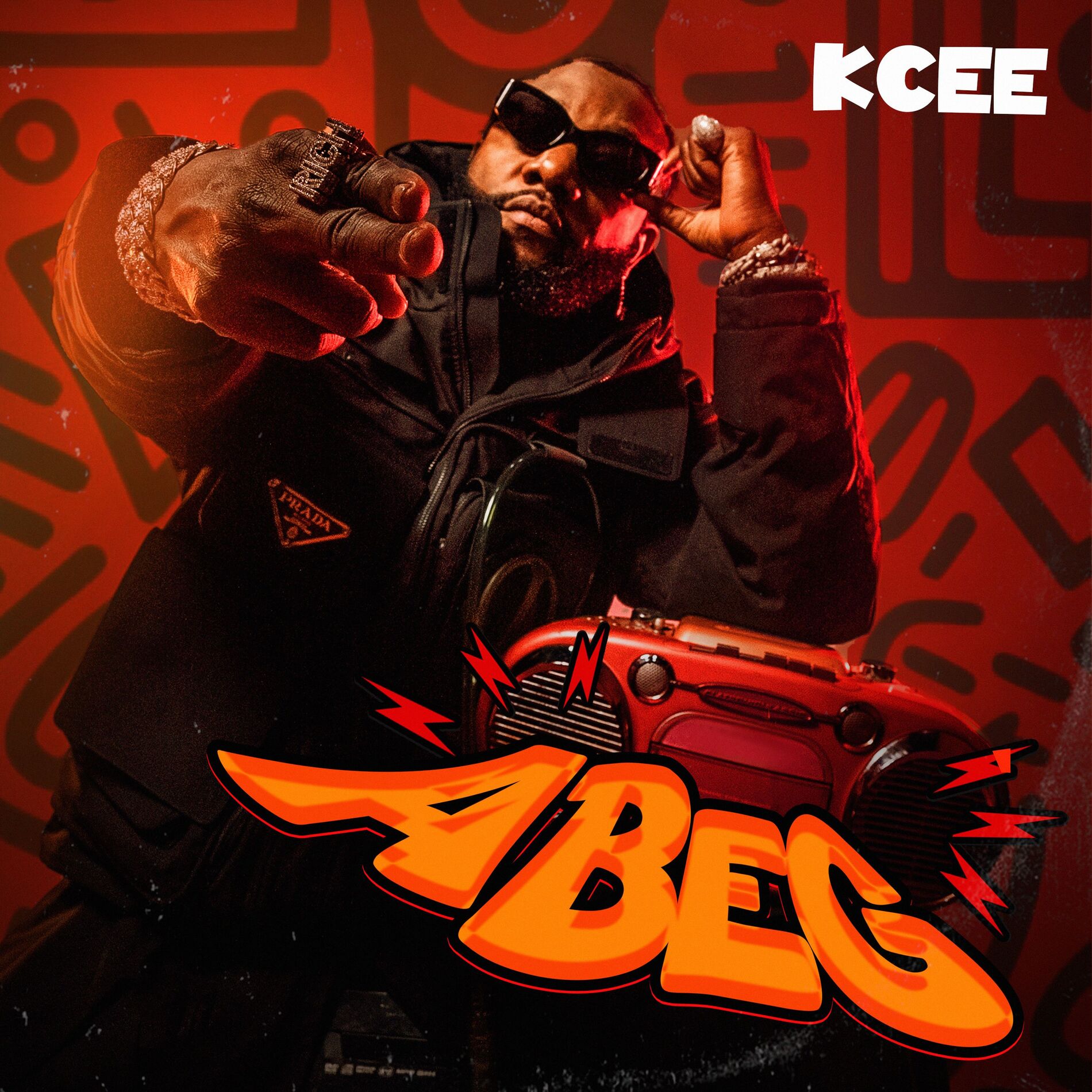 Album cover of Abeg