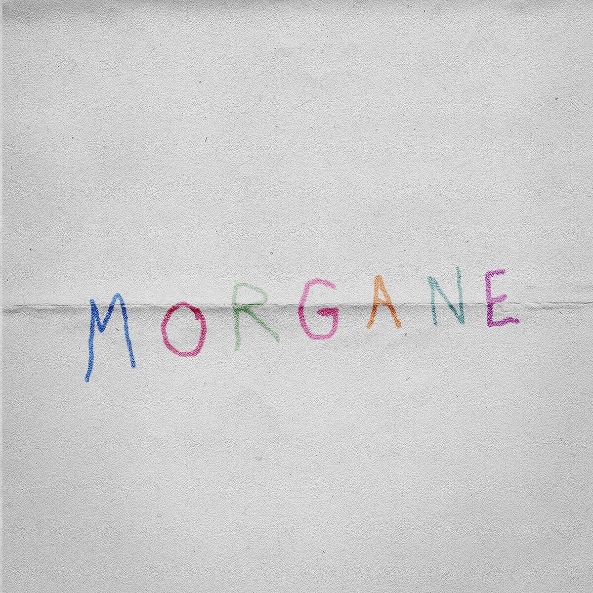 Album cover of Morgane