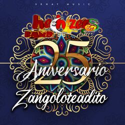 Cover of Zangoloteadito (25 Aniversario)