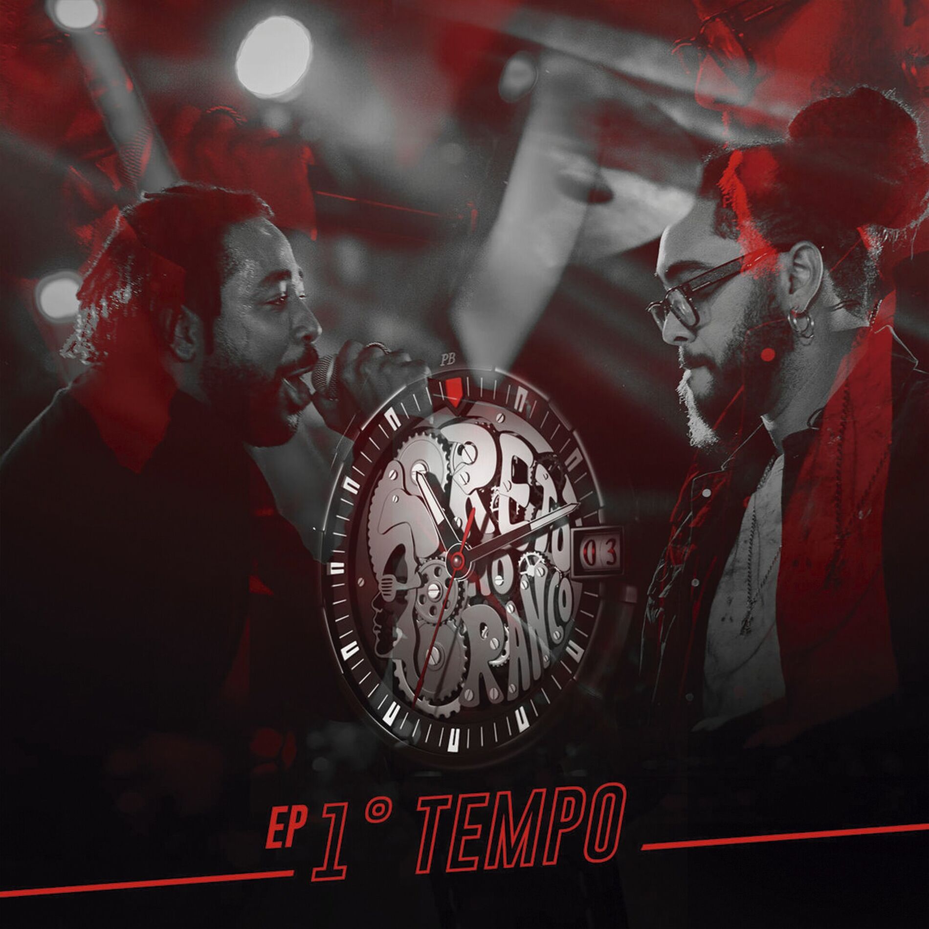 Album cover of Estado De Graça (feat. Nívea Soares)