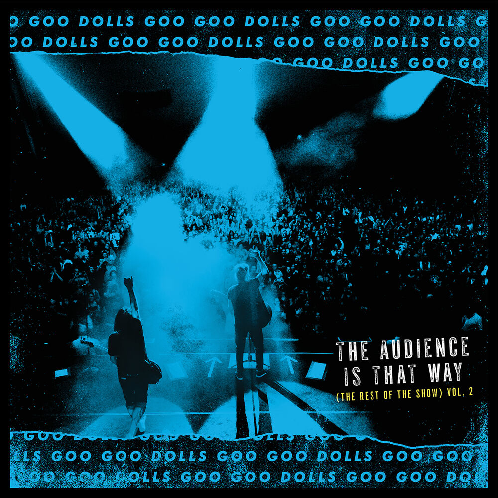 Picture of The Audience Is That Way (The Rest of the Show) (Vol. 2; Live)