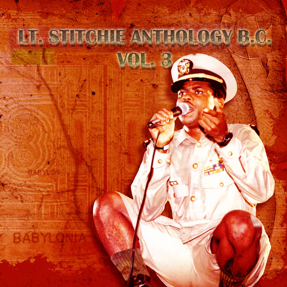 Picture of Lt. Stitchie Anthology B.C., Vol. 3