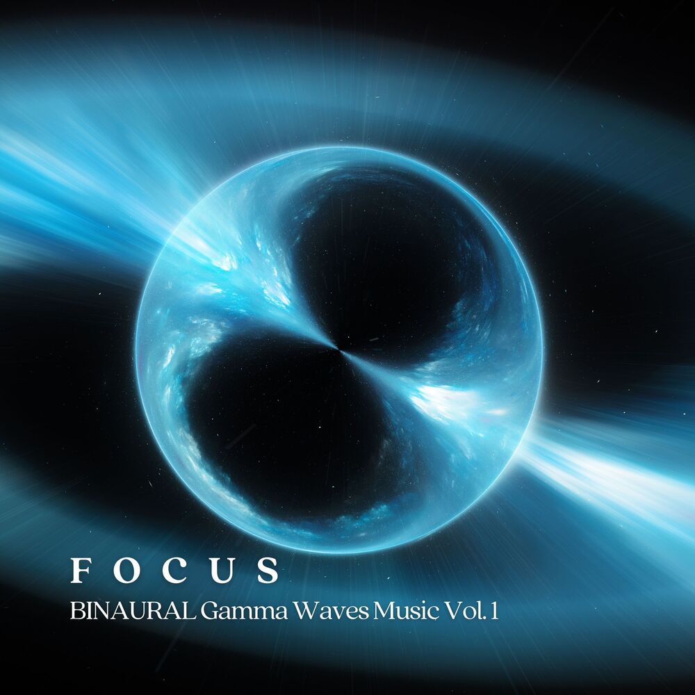 Picture of FOCUS: BINAURAL Gamma Waves Music Vol. 1