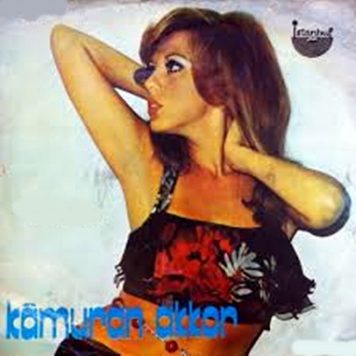 Album cover of Mavi Boncuk