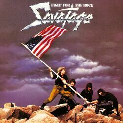Cover of Fight For The Rock