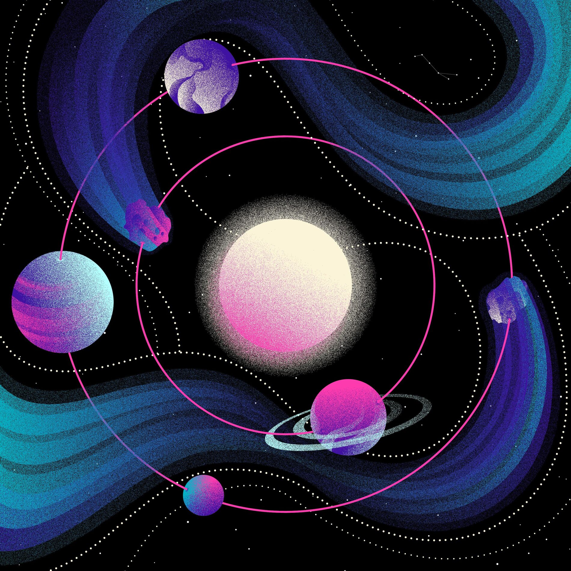 Album cover of Mira Nebula