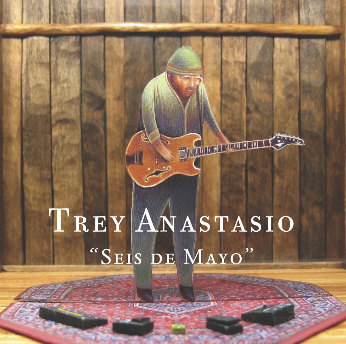 希少LP★Trey Anastasio /The Horseshoe Curve Trey Anastasio - The Horseshoe Curve (2007) Full Album - YouTube