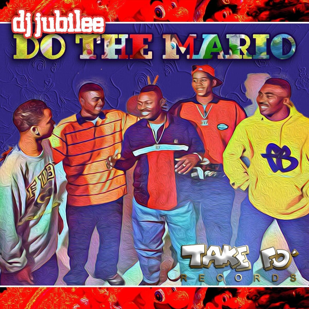 Album cover of Do the Mario