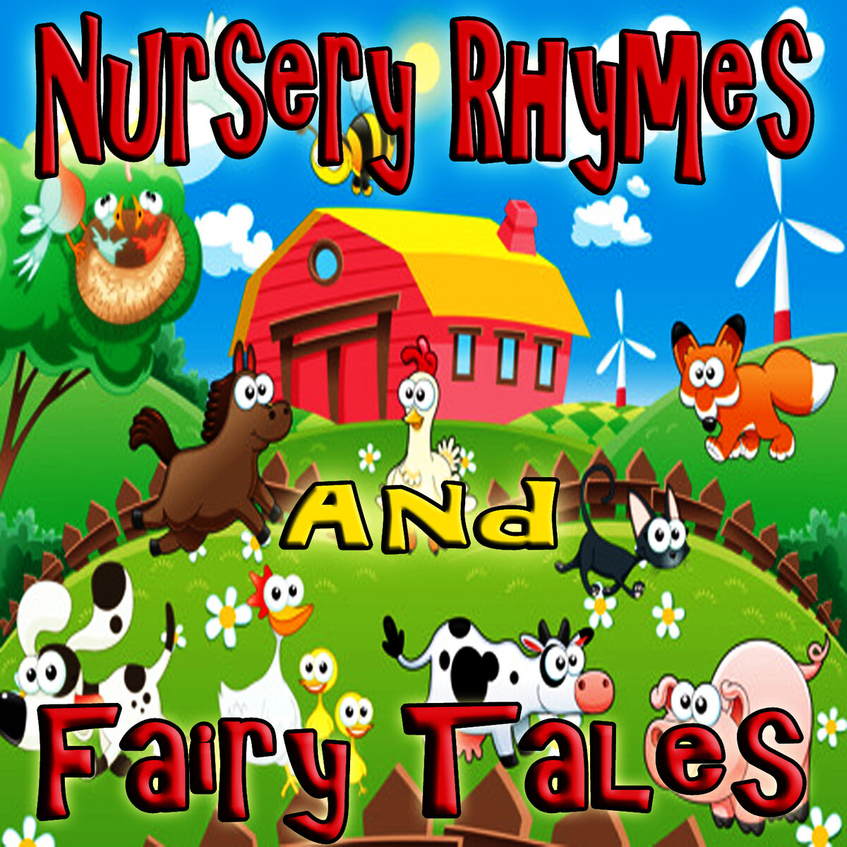 Album cover of Mary Has a Little Lamb