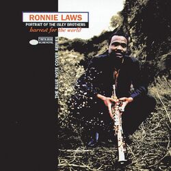 Cover of Harvest For The World