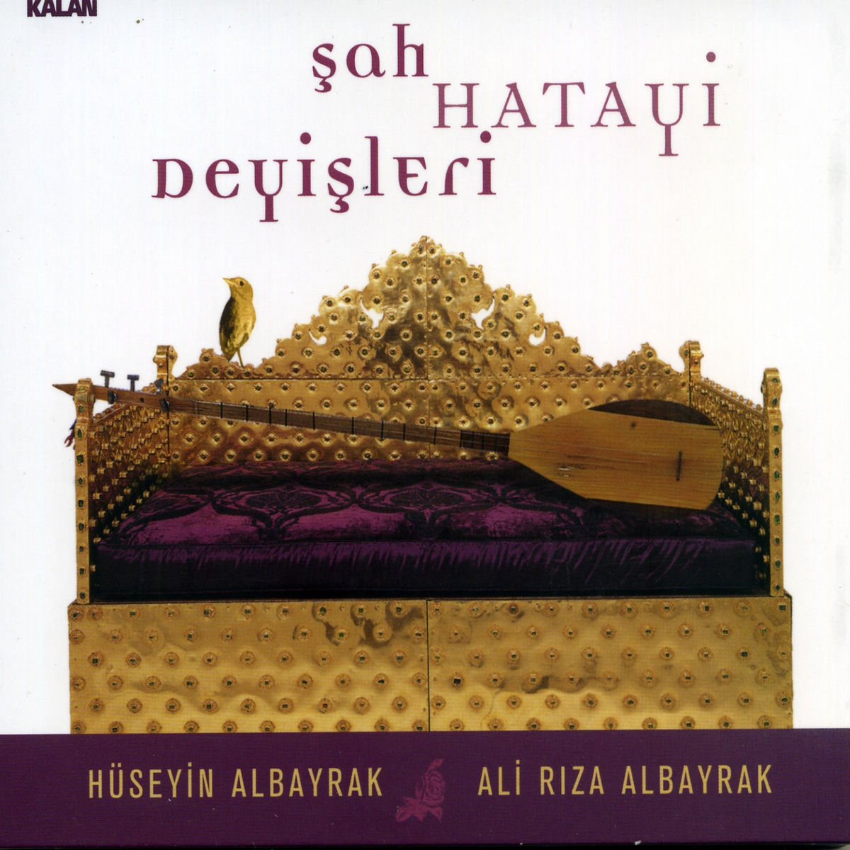 Album cover of Ey Erenler
