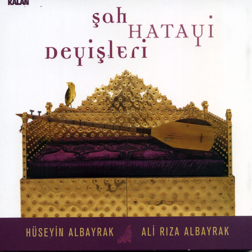 Picture of Şah Hatayi Deyişleri