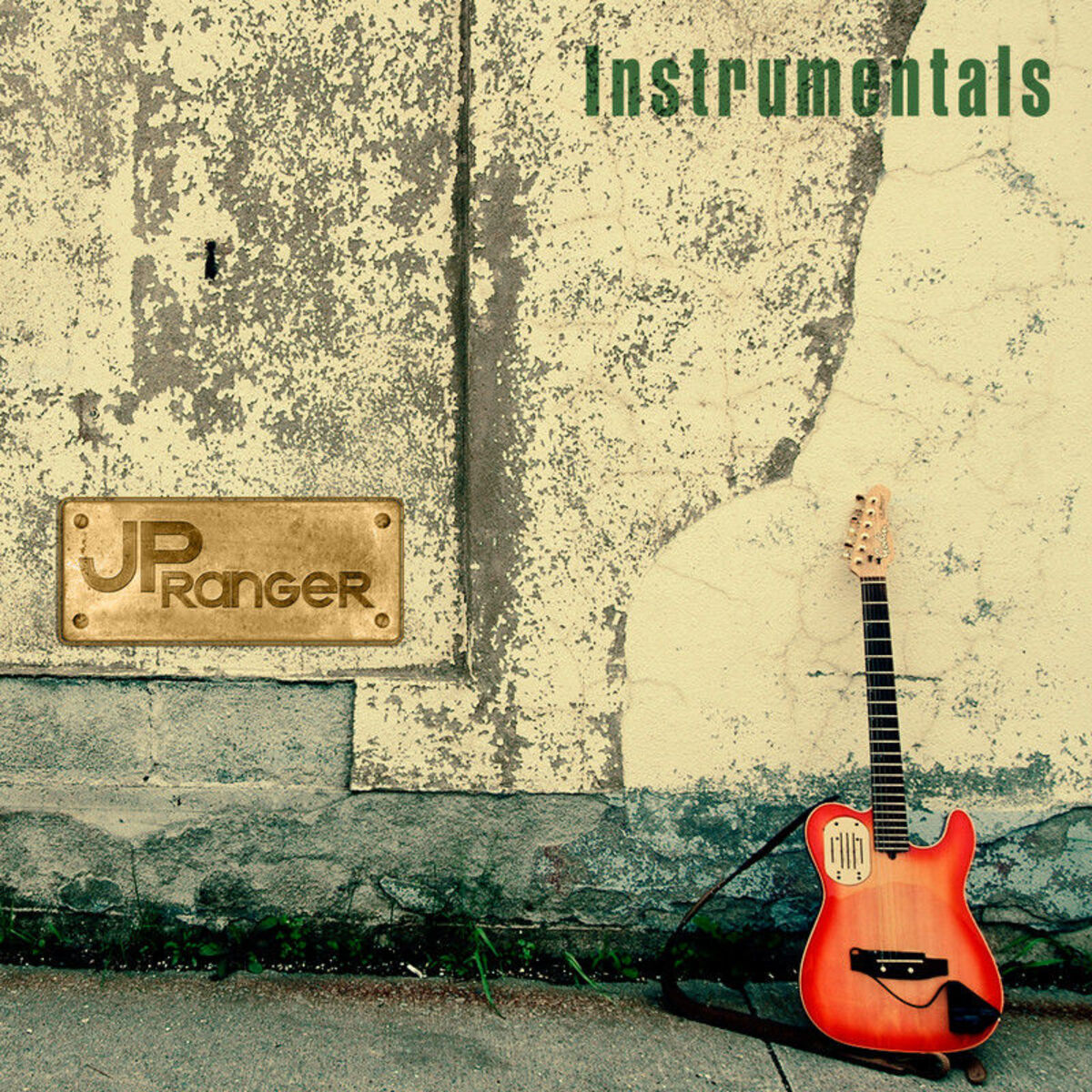 Album cover of Instrumentals