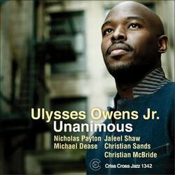 Cover of Unanimous