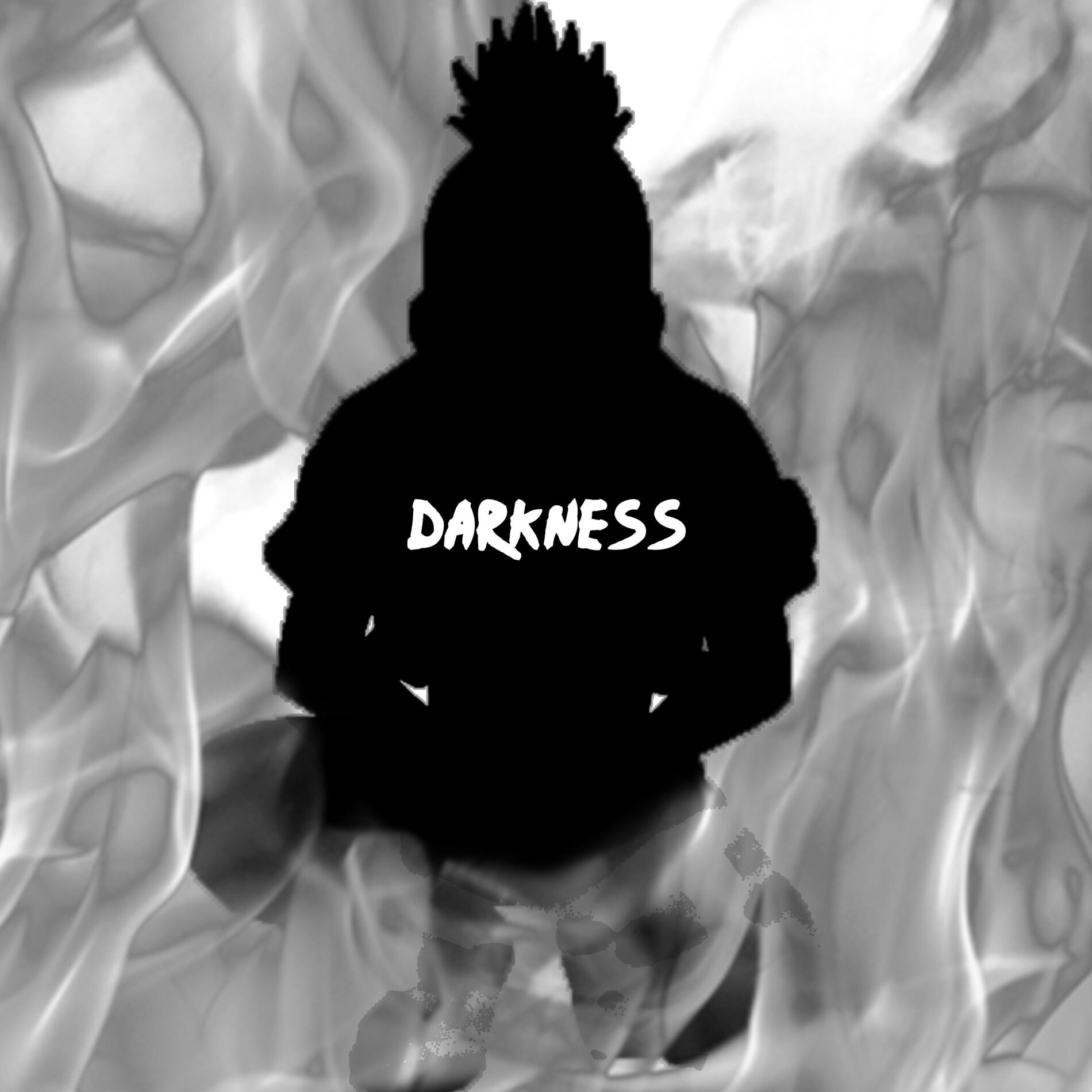 Album cover of Darkness (Shikamaru Rap)