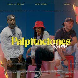 Cover of Palpitaciones (Remix)
