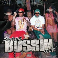 Cover of BUSSIN