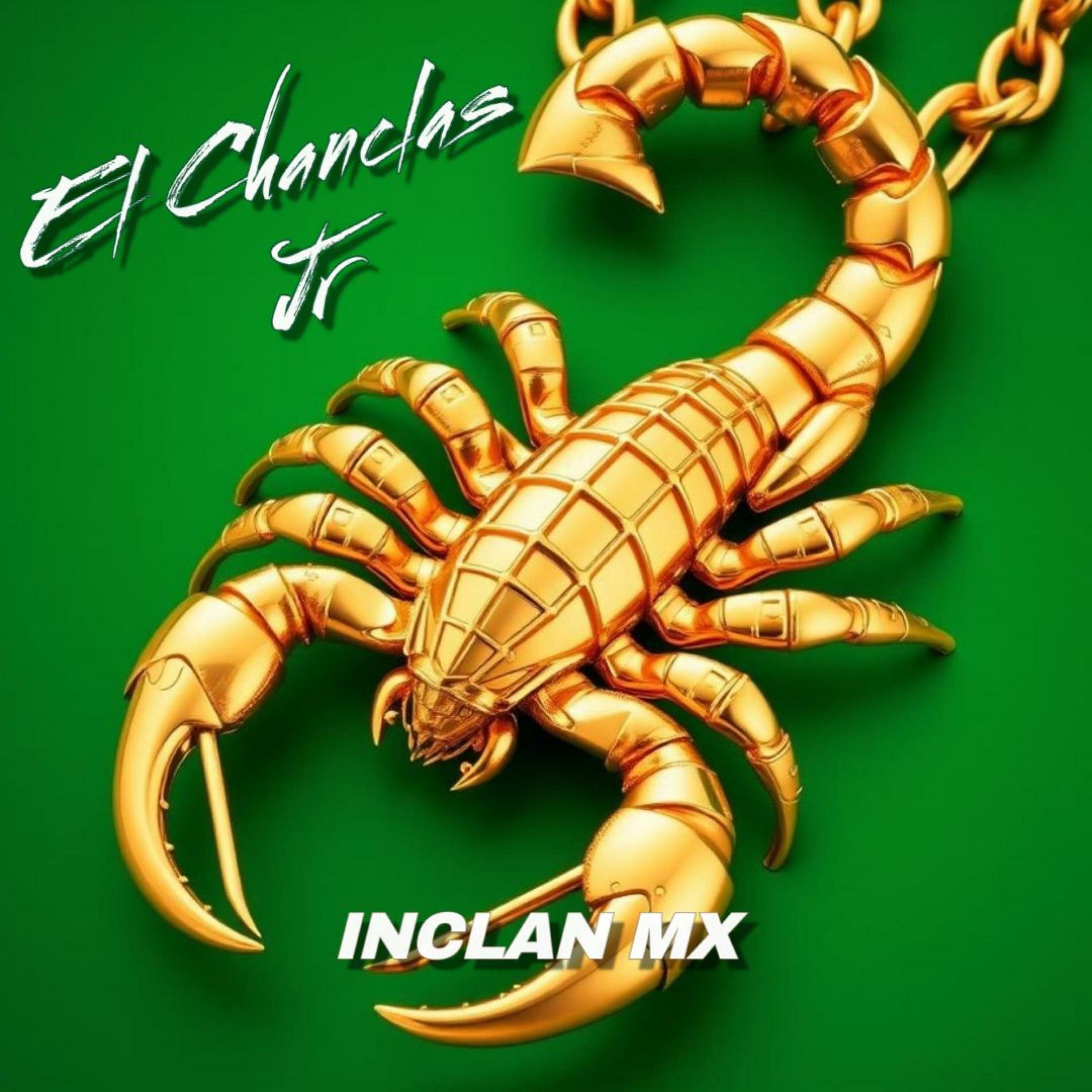 Album cover of El Chanclas Jr Cumbia